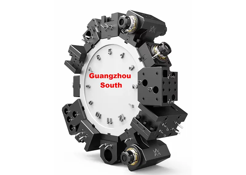 Cnc Machine Tool Holder SOUTH Lathe Brand-1 2