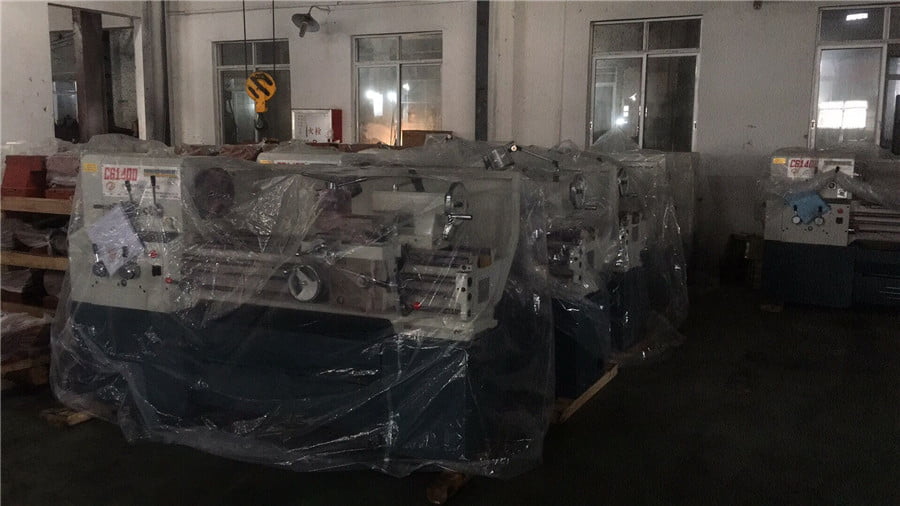 400mm swing over bed manual lathe –750mm machining length-Manual Lathe Machine, Economic CNC Lathe Machine,  Heavy Duty Flat Bed CNC Lathe Machining Center