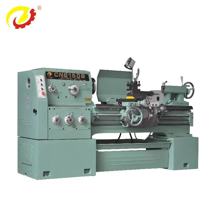 500mm swing over bed manual lathe –3000mm machining length 1