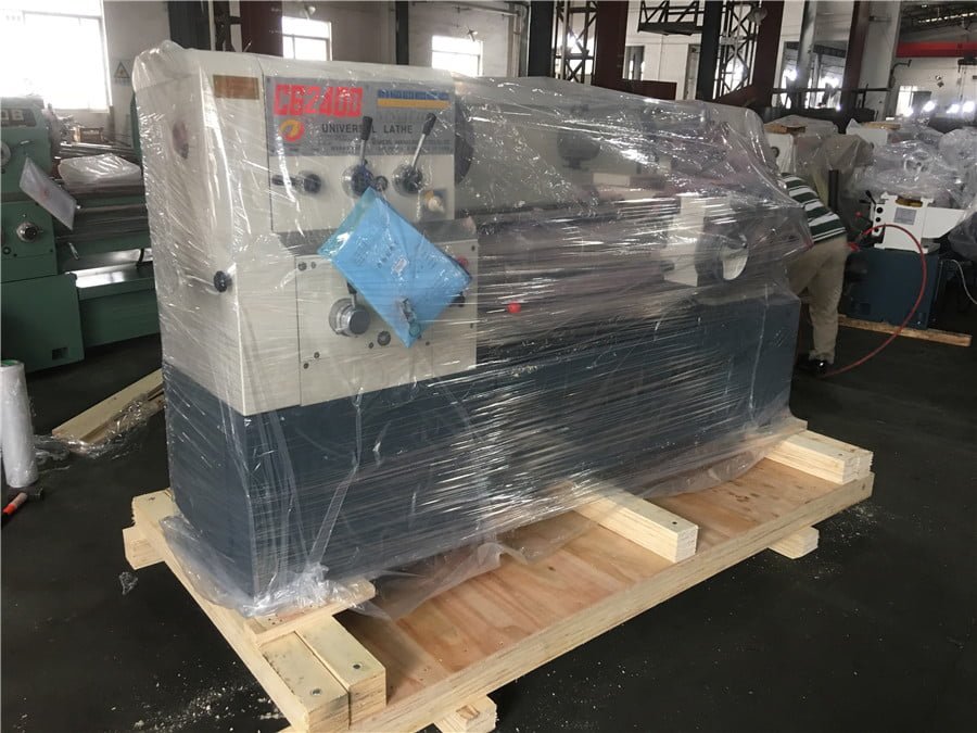 400mm swing over bed saddle manual lathe–1000mm machining length-Manual Lathe Machine, Economic CNC Lathe Machine, Heavy Duty Flat Bed CNC Lathe Machining Center
