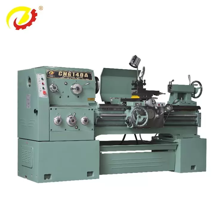 420mm swing over bed manual lathe –2000mm machining length 1