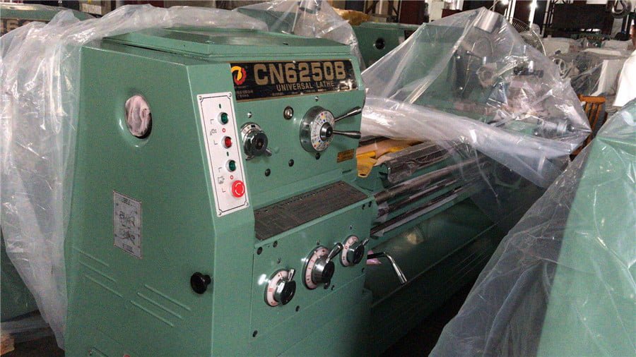 500mm swing over bed saddle manual lathe –1500mm machining length-Manual Lathe Machine, Economic CNC Lathe Machine, Heavy Duty Flat Bed CNC Lathe Machining Center