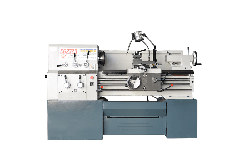 350mm swing over bed saddle manual lathe–1000mm machining length-Manual Lathe Machine, Economic CNC Lathe Machine,  Heavy Duty Flat Bed CNC Lathe Machining Center