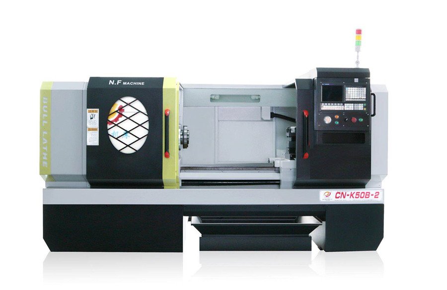 500mm swing over bed CNC lathe –2000mm machining length-Manual Lathe Machine, Economic CNC Lathe Machine, Heavy Duty Flat Bed CNC Lathe Machining Center