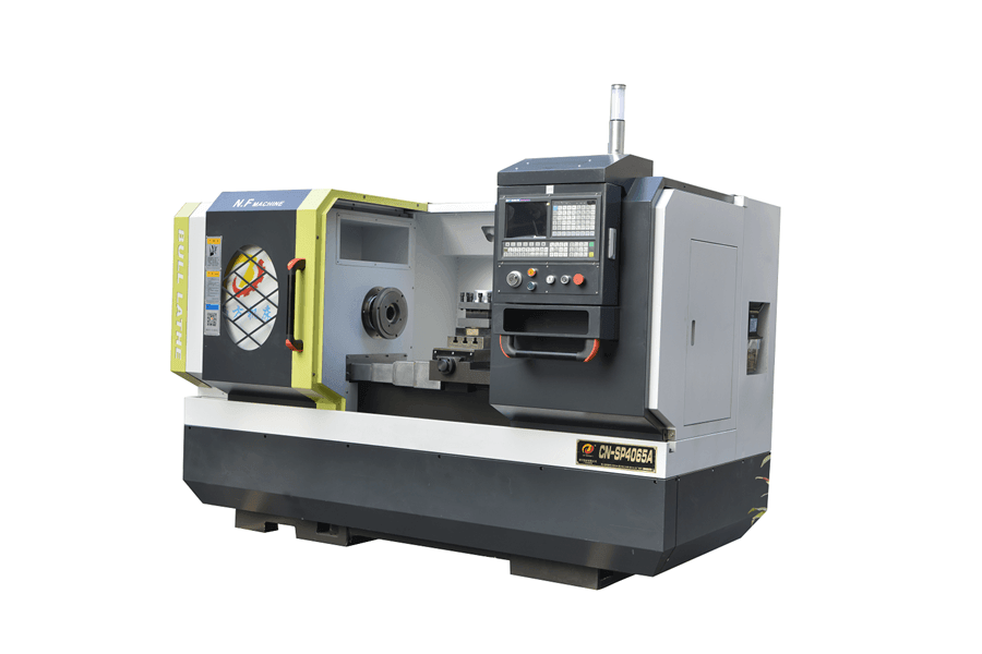 420mm swing over bed CNC lathe –650mm machining length-Manual Lathe Machine, Economic CNC Lathe Machine, Heavy Duty Flat Bed CNC Lathe Machining Center