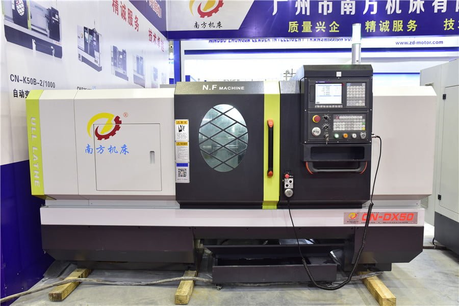 500mm swing over bed cnc lathe-1500mm machining length-Manual Lathe Machine, Economic CNC Lathe Machine, Heavy Duty Flat Bed CNC Lathe Machining Center