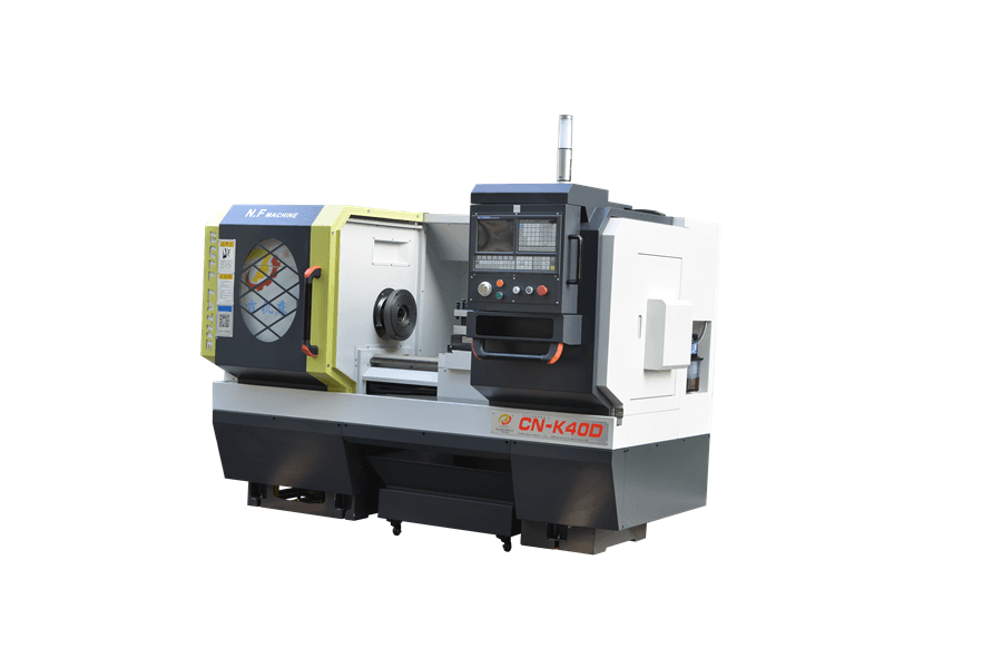 400mm swing over bed CNC lathe –750mm machining length-Manual Lathe Machine, Economic CNC Lathe Machine, Heavy Duty Flat Bed CNC Lathe Machining Center