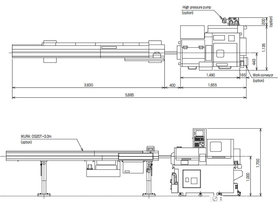 Guangzhou South Lathe Machine Tools Company Limited-Manual Lathe Machine, Economic CNC Lathe Machine, Heavy Duty Flat Bed CNC Lathe Machining Center