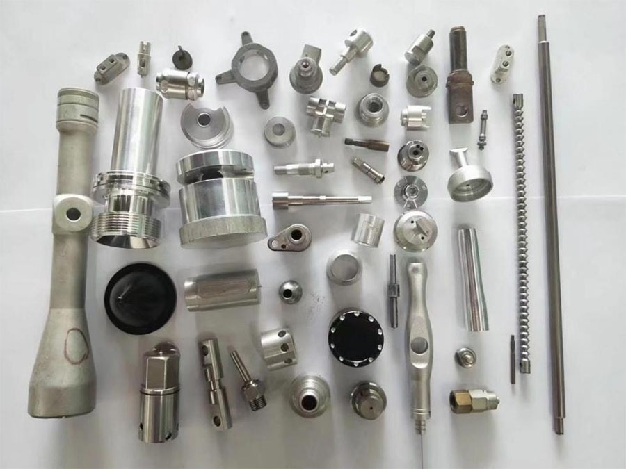 Guangzhou South Lathe Machine Tools Company Limited B0124-Manual Lathe Machine, Economic CNC Lathe Machine, Heavy Duty Flat Bed CNC Lathe Machining Center