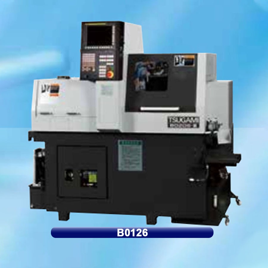 Guangzhou South Lathe Machine Tools Company Limited B0126-Manual Lathe Machine, Economic CNC Lathe Machine, Heavy Duty Flat Bed CNC Lathe Machining Center