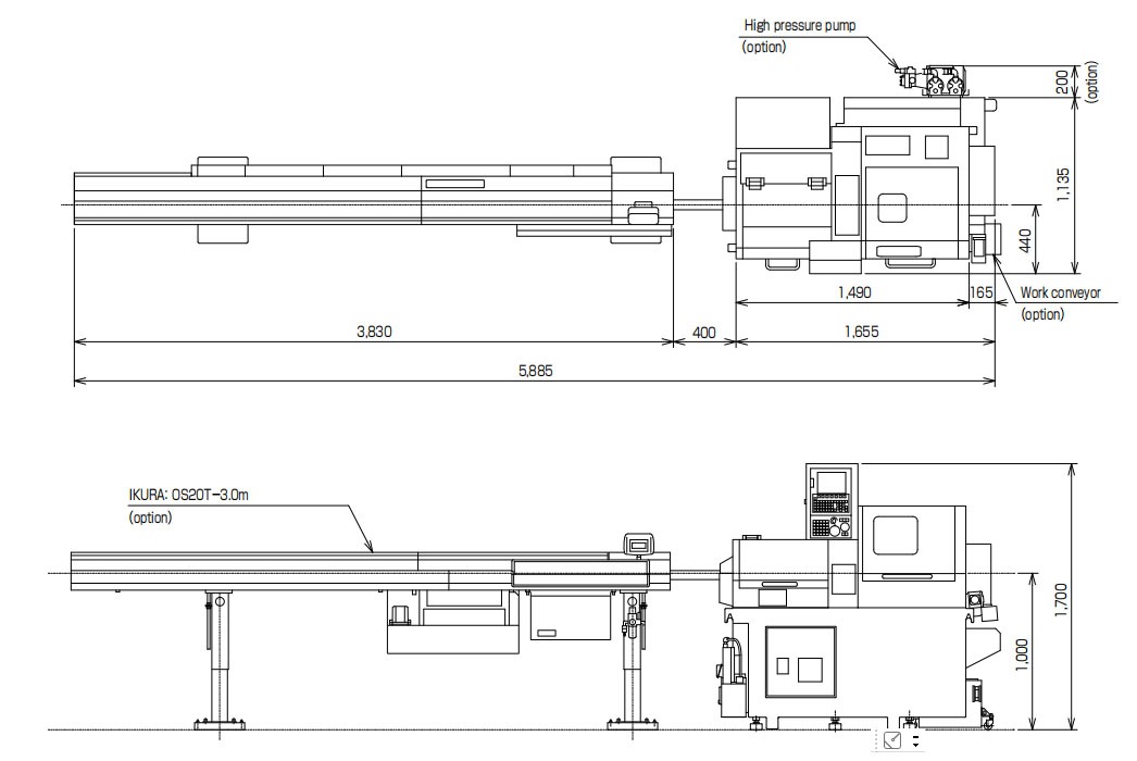 What is the difference between a lathe machine and a CNC lathe machine?-Manual Lathe Machine, Economic CNC Lathe Machine, Heavy Duty Flat Bed CNC Lathe Machining Center