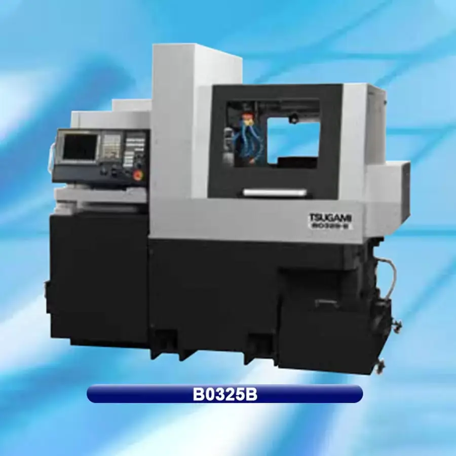 CNC Swiss Lathe Machine Function Introduction 1