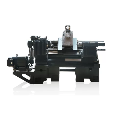 450mm swing over bed CNC lathe CKS2545 1