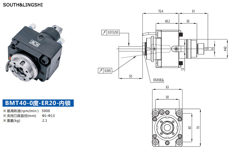BMT40R-ERA20-0-Manual Lathe Machine, Economic CNC Lathe Machine, Heavy Duty Flat Bed CNC Lathe Machining Center