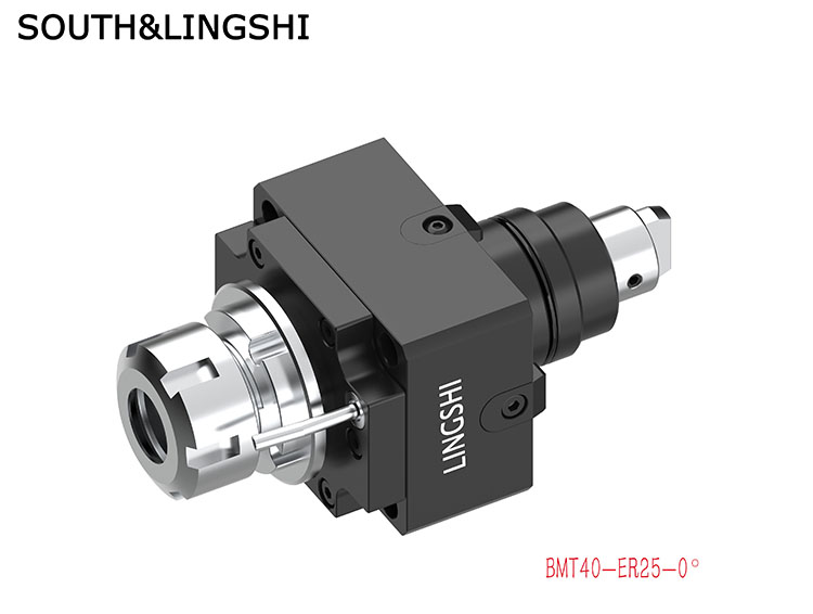 Rotary tool holder BMT40R-ER25-0-Manual Lathe Machine, Economic CNC Lathe Machine, Heavy Duty Flat Bed CNC Lathe Machining Center