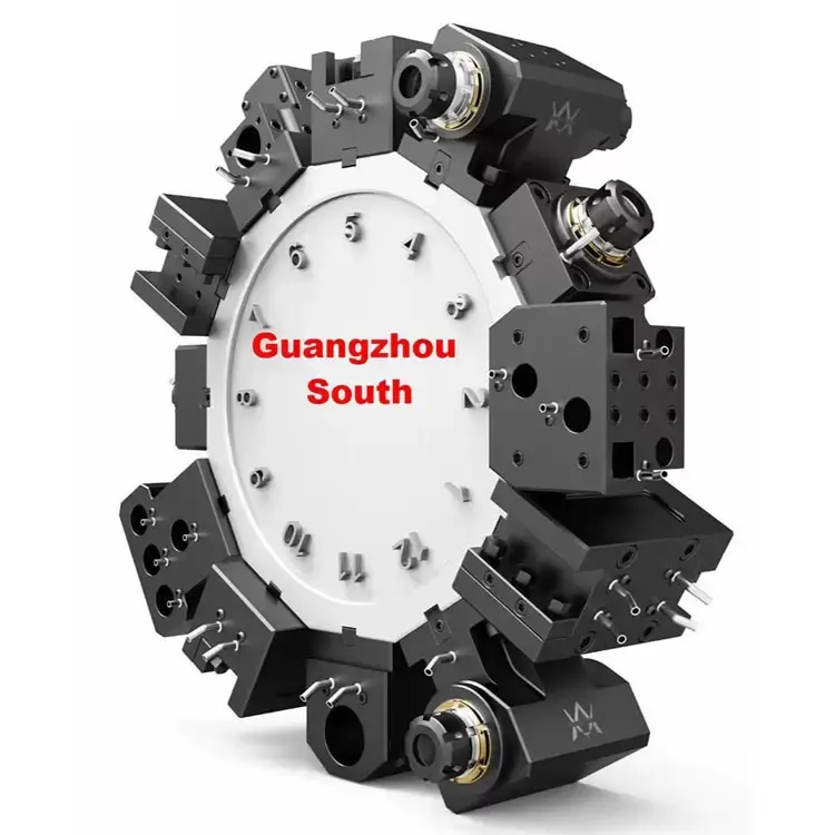 SOUTH Lathe Brand Cnc Lathe Tool Holder Supplier 2