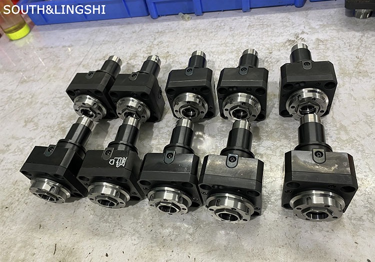 Rotary tool holder BMT45R-ERA20-0-Manual Lathe Machine, Economic CNC Lathe Machine, Heavy Duty Flat Bed CNC Lathe Machining Center