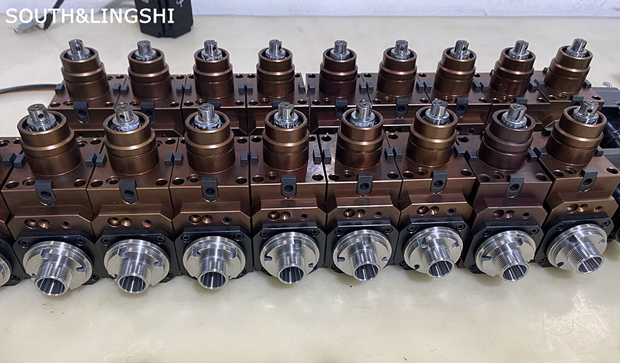 Rotary tool holder BMT45R-ER20-90-Manual Lathe Machine, Economic CNC Lathe Machine, Heavy Duty Flat Bed CNC Lathe Machining Center