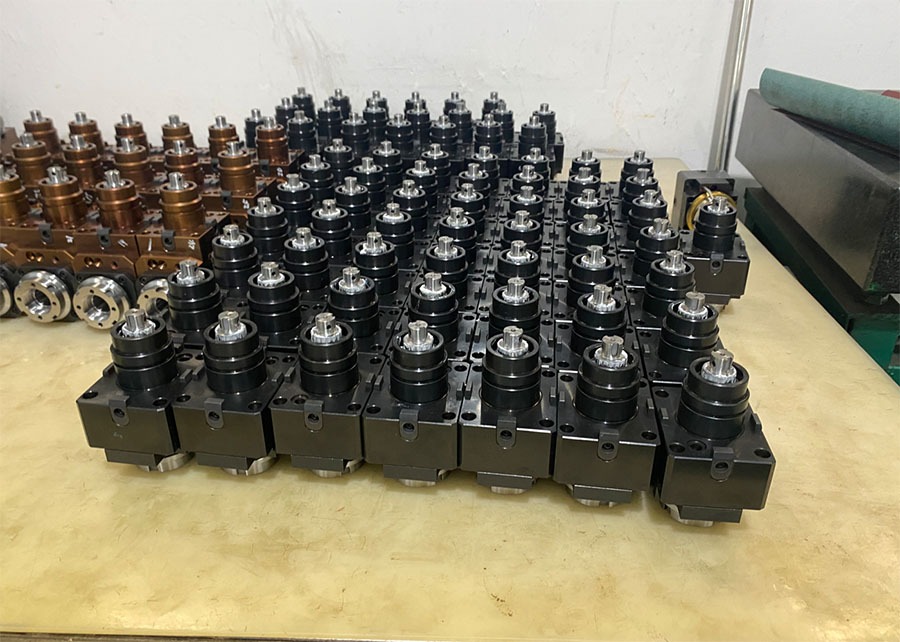 Rotary tool holder BMT45R-ER25-0-Manual Lathe Machine, Economic CNC Lathe Machine, Heavy Duty Flat Bed CNC Lathe Machining Center