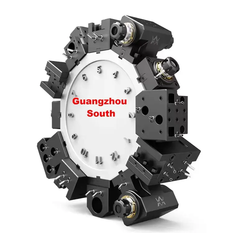 Cnc Machine Tool Holder - - SOUTH Lathe 2