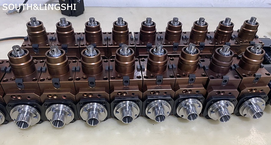 Rotary tool holder BMT45-ERA25-90-Manual Lathe Machine, Economic CNC Lathe Machine, Heavy Duty Flat Bed CNC Lathe Machining Center