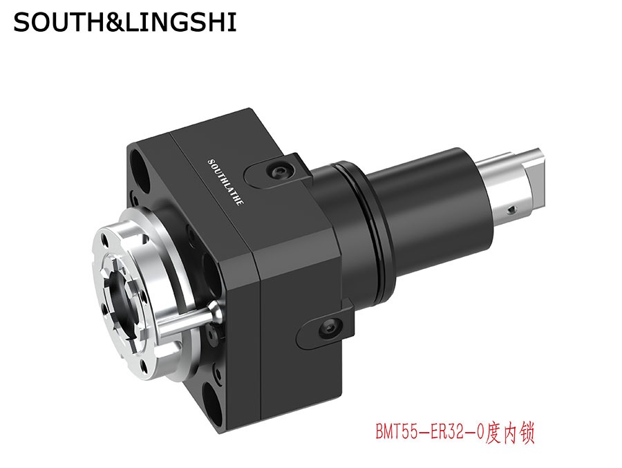 Rotary tool holder BMT55R-ERA32-0-Manual Lathe Machine, Economic CNC Lathe Machine, Heavy Duty Flat Bed CNC Lathe Machining Center
