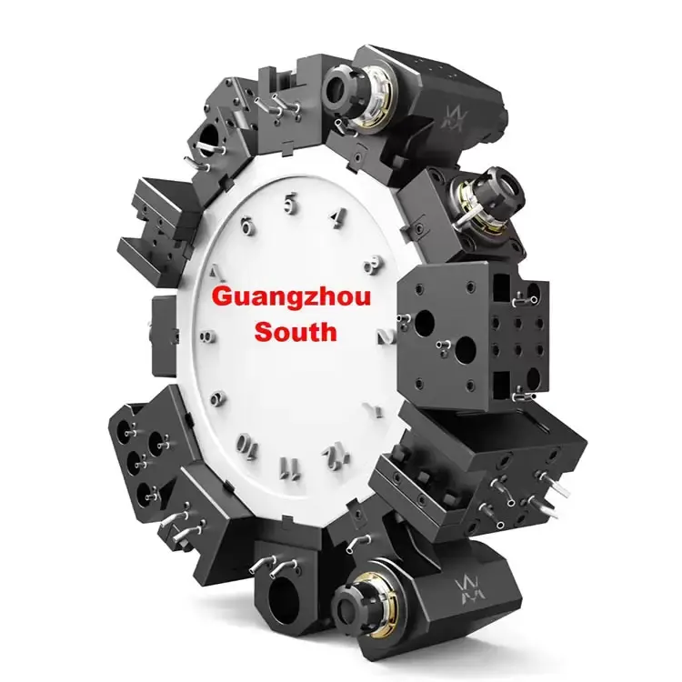Cnc Tool Holder Types - - SOUTH Lathe-2 2