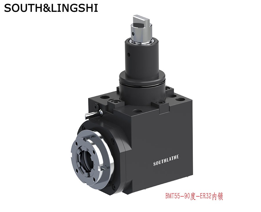 Rotary tool holder BMT55R-ERA32-90-Manual Lathe Machine, Economic CNC Lathe Machine,  Heavy Duty Flat Bed CNC Lathe Machining Center