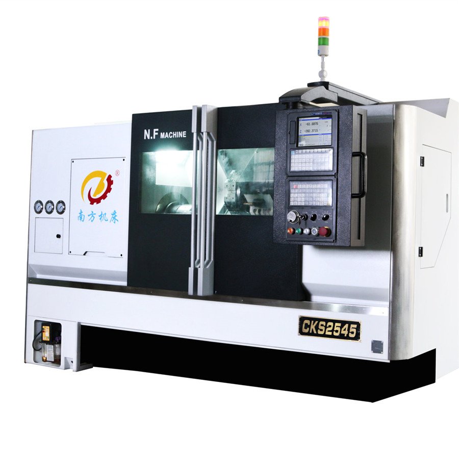 What is cnc lathe machine? the guide to cnc lathe machine-Manual Lathe Machine, Economic CNC Lathe Machine, Heavy Duty Flat Bed CNC Lathe Machining Center