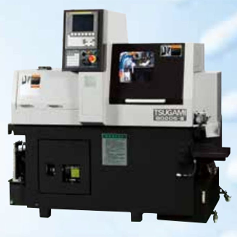 What is the difference between a lathe machine and a CNC lathe machine?-Manual Lathe Machine, Economic CNC Lathe Machine, Heavy Duty Flat Bed CNC Lathe Machining Center