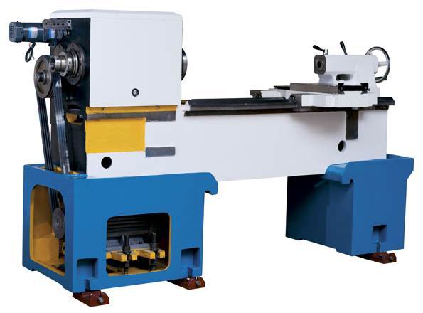 Classic flat bed heavy duty CNC lathe CK40D-1 3