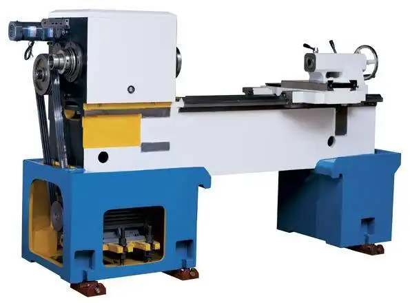 Heavy Duty Cnc Lathe Machine by SOUTH Lathe 3