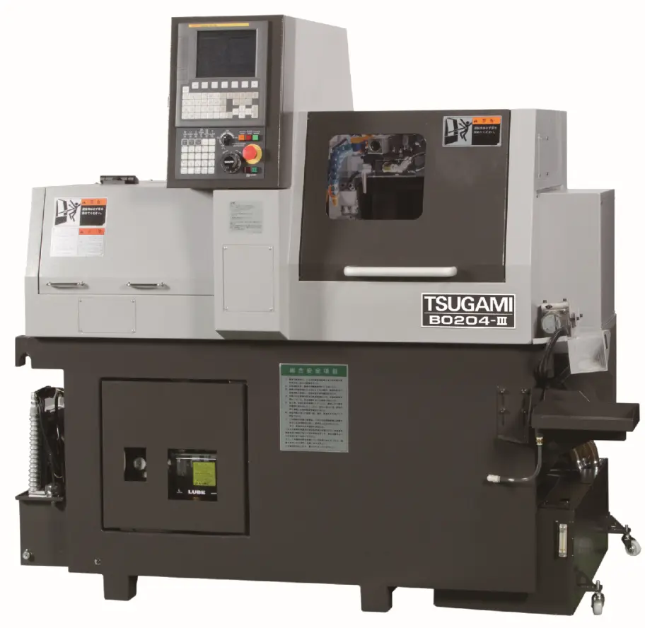 What Is The Difference Between A Swiss Lathe And A Conventional Lathe? 1