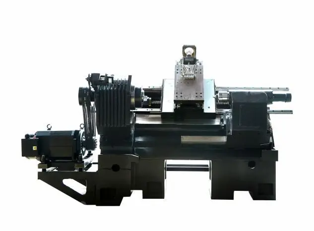Light Duty Cnc Lathe - - SOUTH Lathe 3