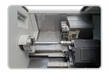 Light Duty Cnc Lathe - - SOUTH Lathe 2