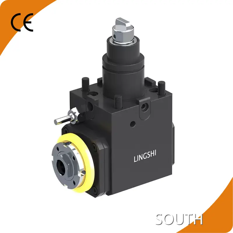 Cnc Machine Tool Holder SOUTH Lathe Manufacture 1