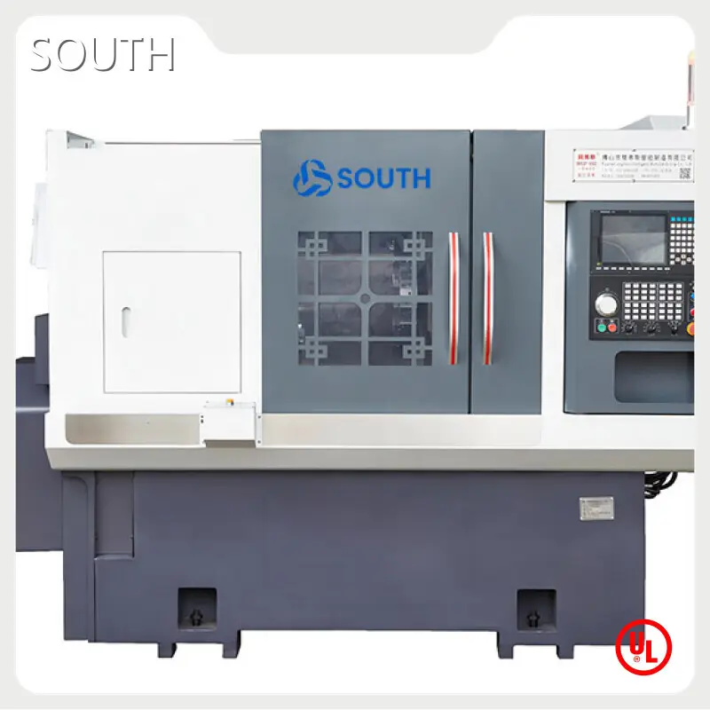 High Precision Machining Center A2-6 SOUTH Lathe Brand 560mm 1