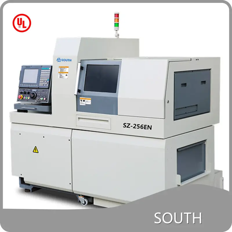 SOUTH Lathe Brand Swiss Automatic Lathe Supplier 1