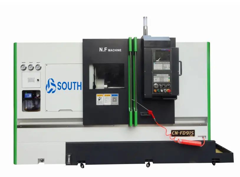 The Ultimate Guide To Heavy Duty CNC Lathe Machines 1