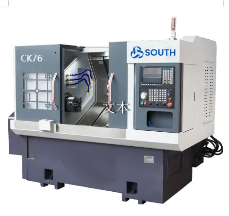 5 Axis Cnc Machining Center by SOUTH Lathe 2