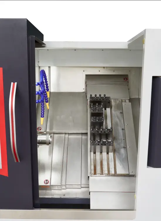 5 Axis Machining Center for Sale by SOUTH Lathe 2