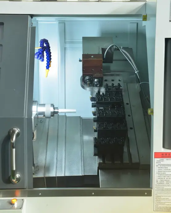 5 Axis Machining Center Manufacturers by SOUTH Lathe 2