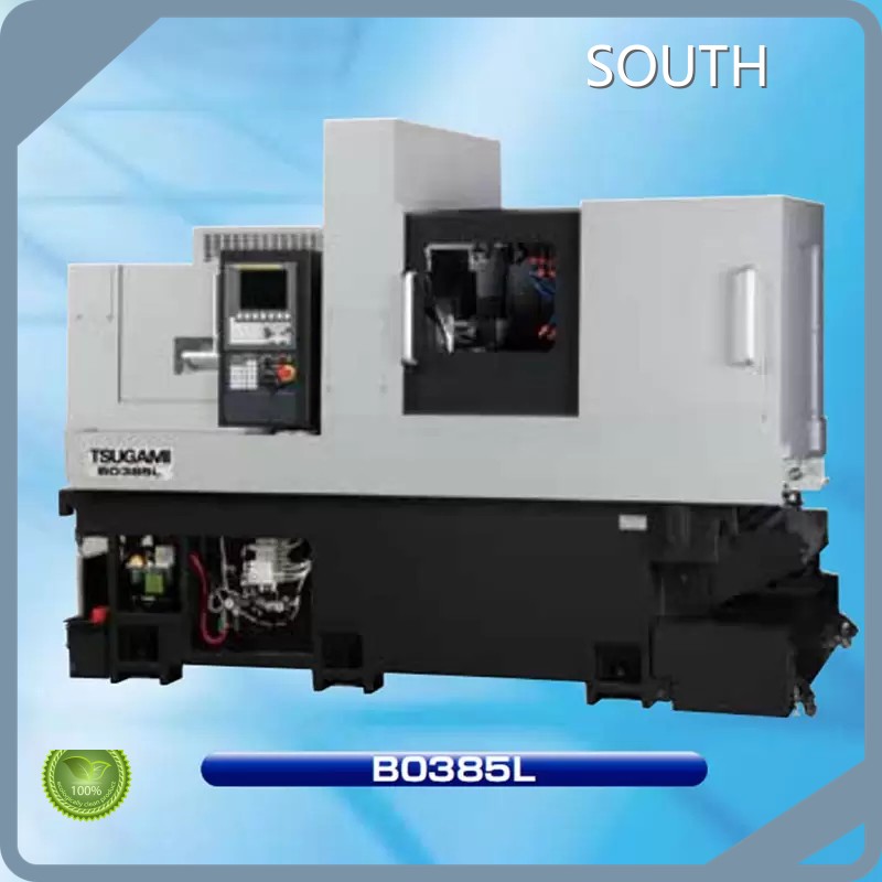 Desktop Swiss Lathe SOUTH Lathe Company 1