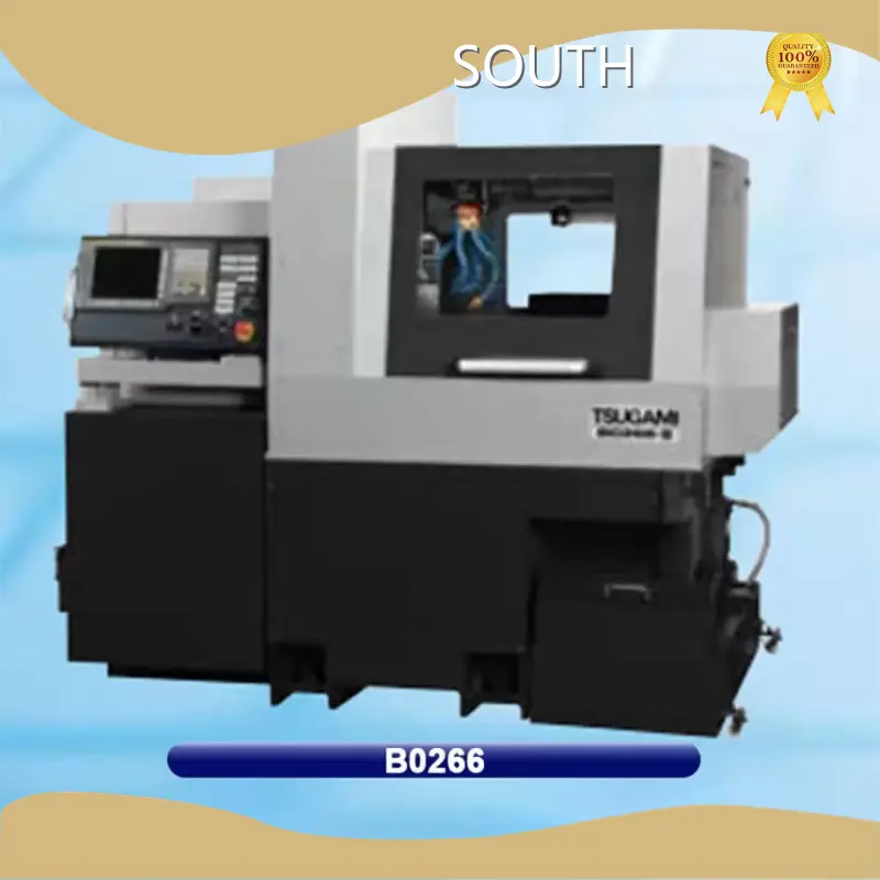 SOUTH Lathe Swiss Style Lathe 1