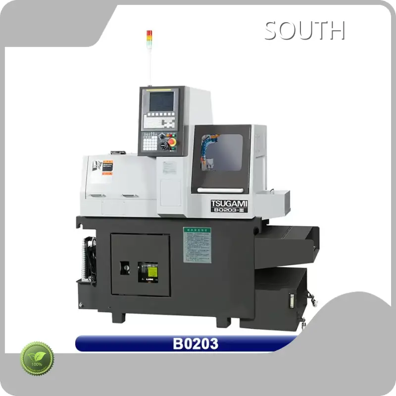 SOUTH Lathe Swiss Turn Lathe 1
