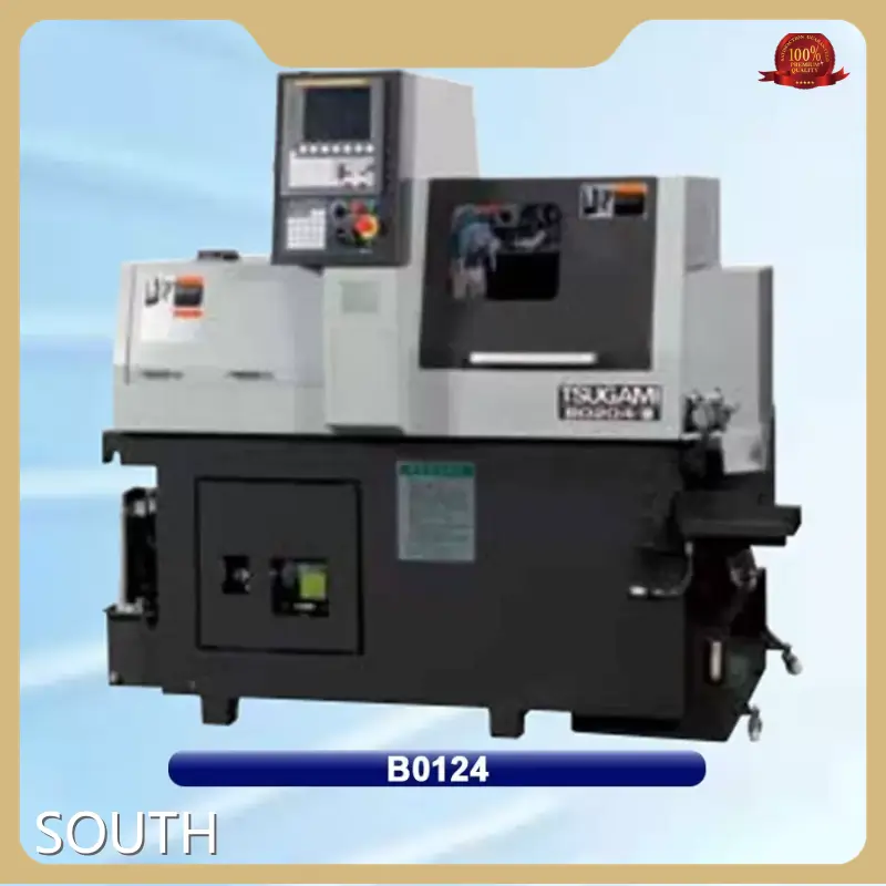 SOUTH Lathe Swiss Turning Machines - 1