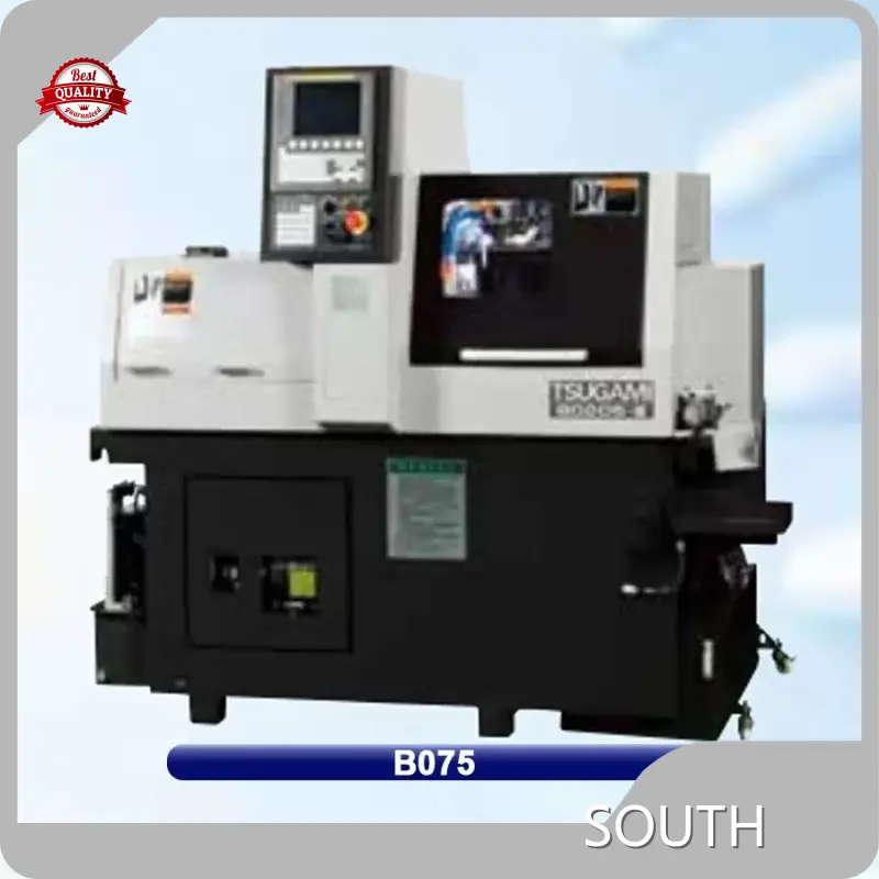 Cnc Swiss Style Lathe SOUTH Lathe Brand 1