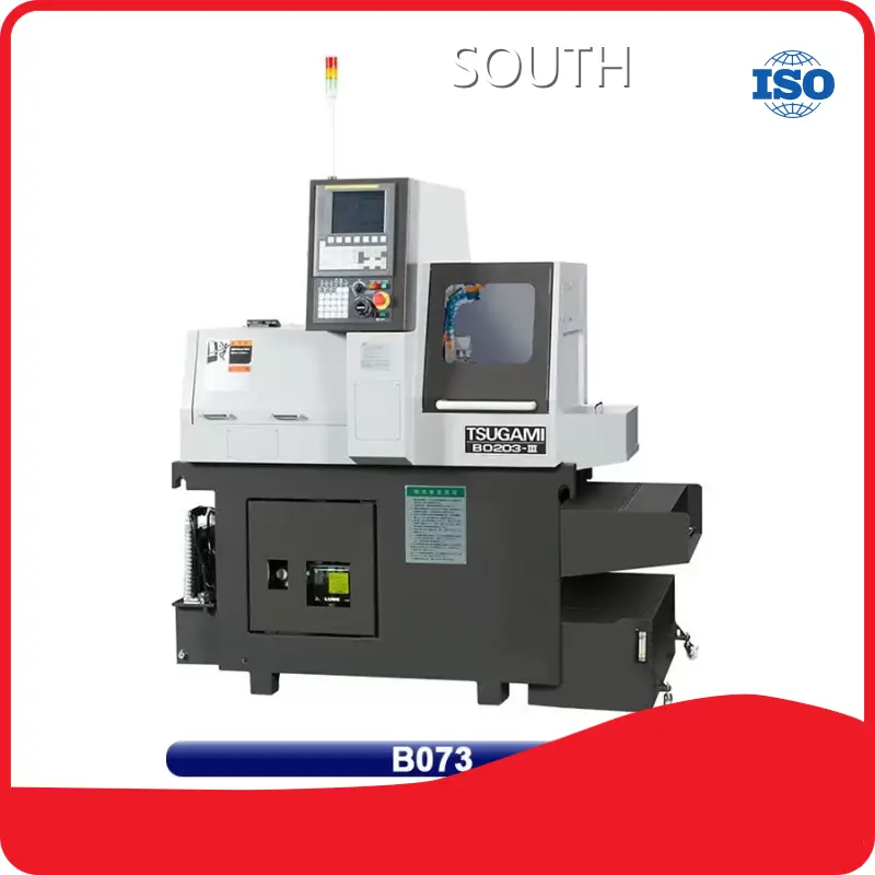 OEM Swiss Type Cnc Automatic Lathe SOUTH Lathe 1