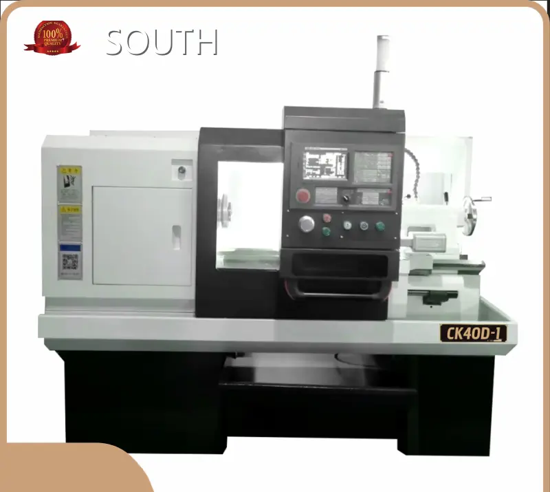 SOUTH Lathe Brand Heavy Duty Lathe Machine Supplier 1