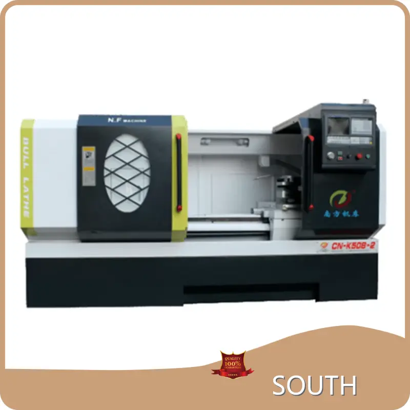 Wholesale Heavy Duty Lathe for Sale SOUTH Lathe Brand 1